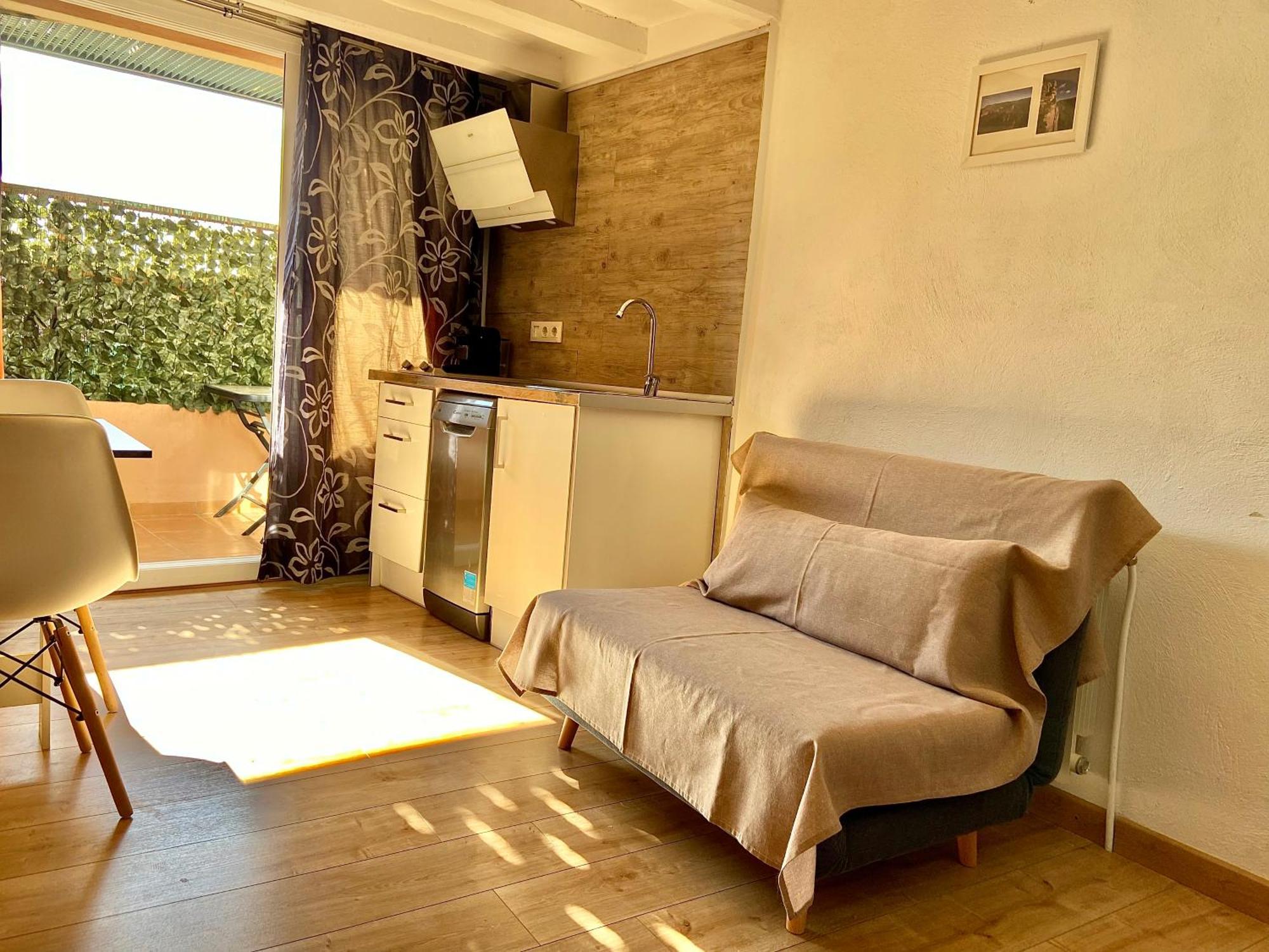 Apartament Corbatera Cim Apartaments Cornudella de Montsant Exterior photo